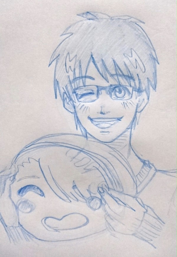 モニョモニョしたい…癒されたい
