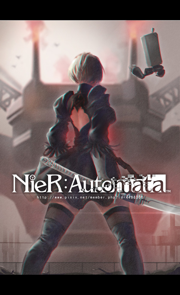 NieR:Automata