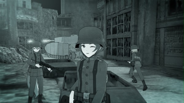 角の戦争