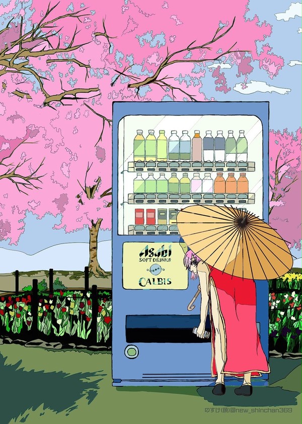神楽ちゃんばかり⑴