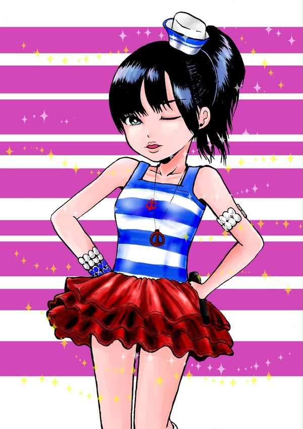 なっきぃ