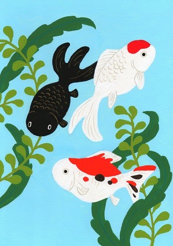 金魚