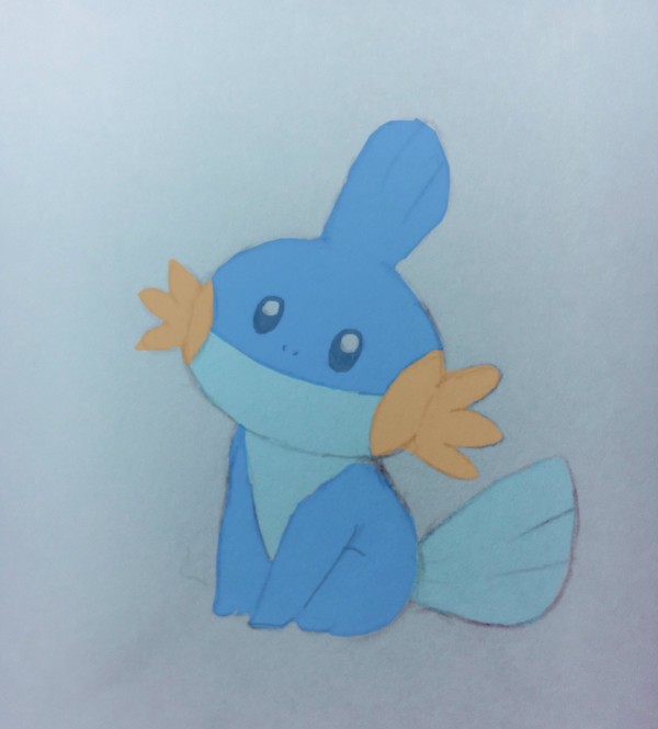 ミズゴロウ