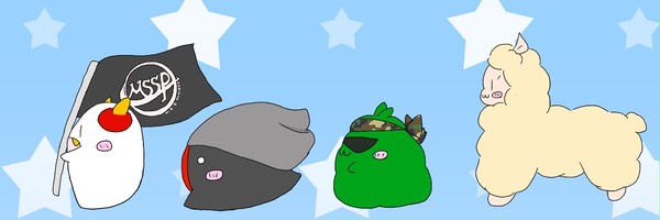 ちびーずの行進