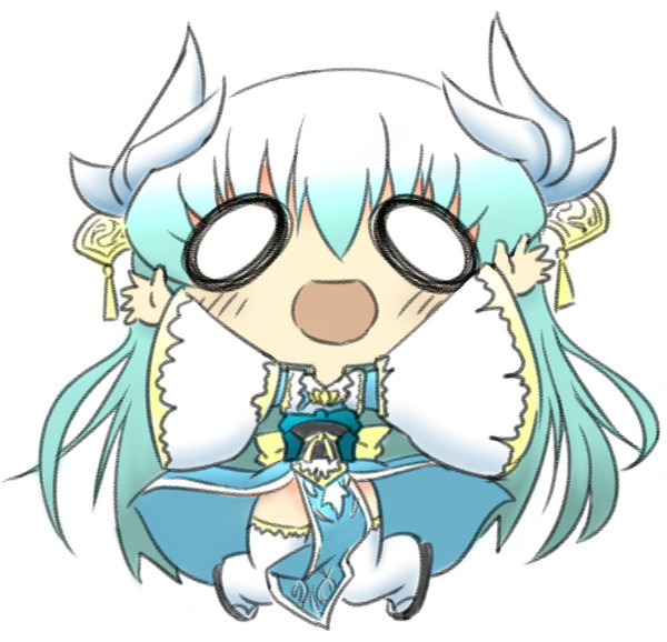 ＦＧＯ落書き2