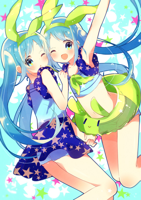 ★☆