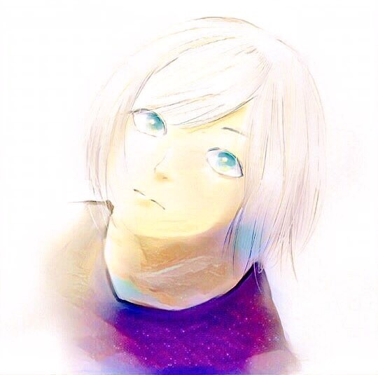 その瞳に吸い込まれる