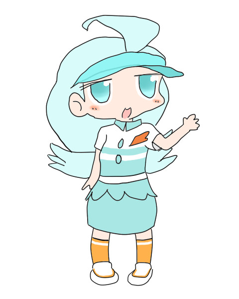 （島クイーンじゃ）ないです
