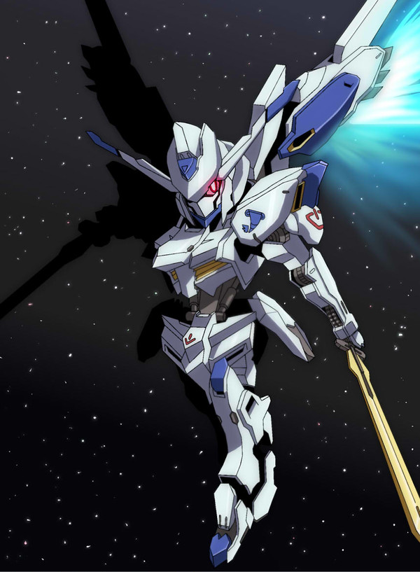 ガンダムバエル