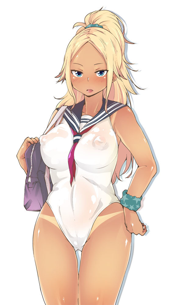 新しいセーラー服