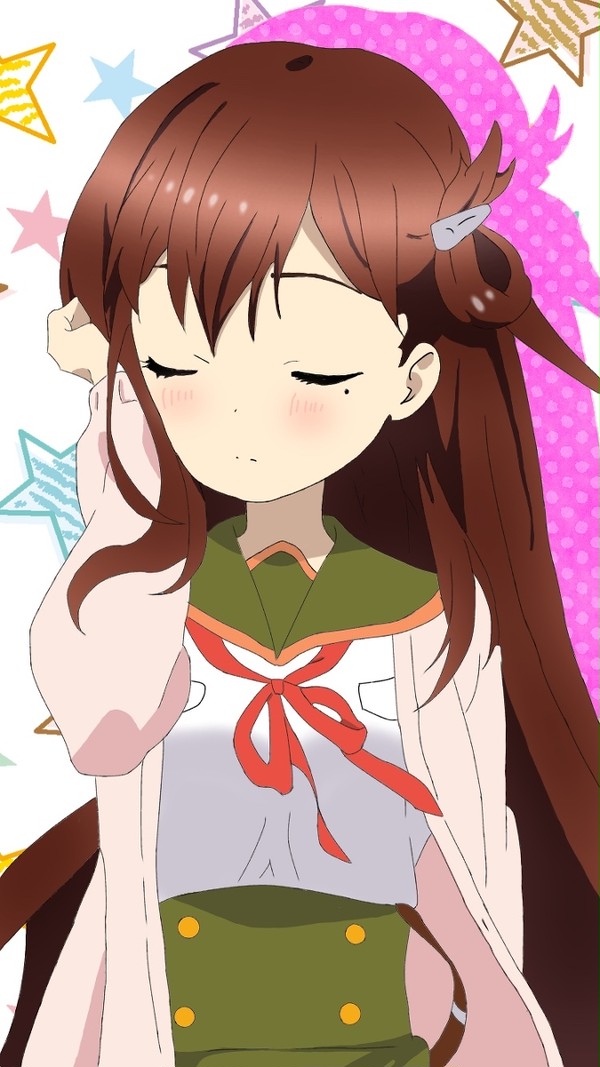 がっこうぐらし！若狭悠里