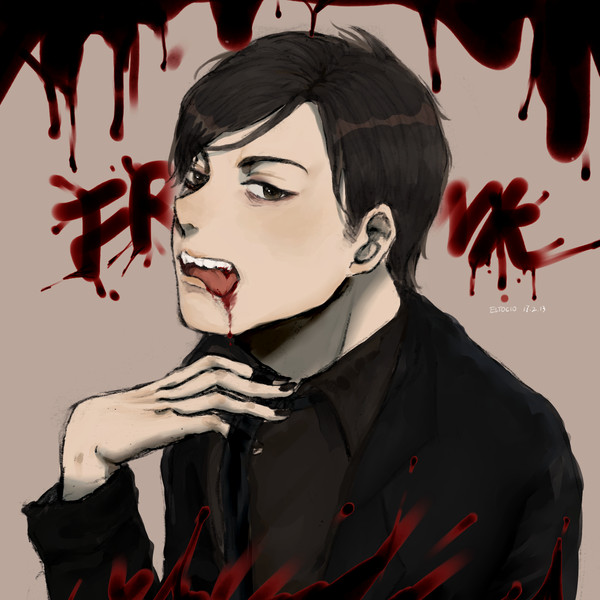 MCR doodles 3