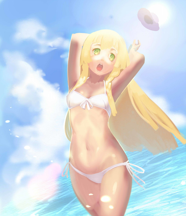 わたくしのー