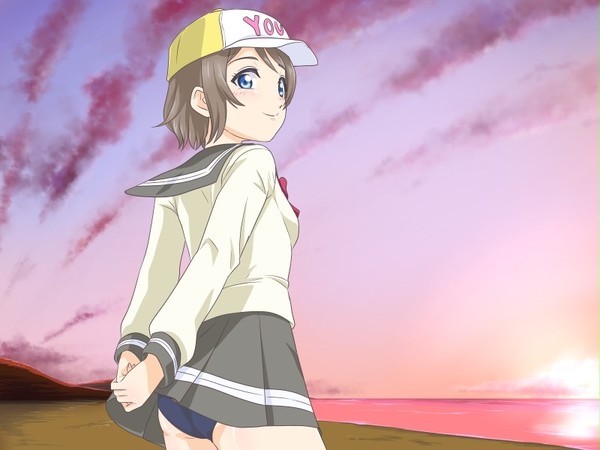 残念、義理でした～ｗ