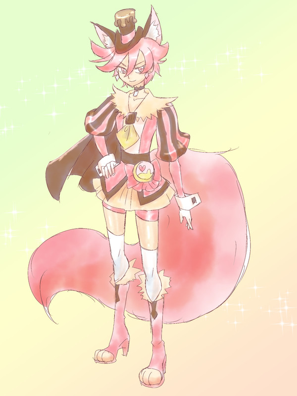 キュアショコラ