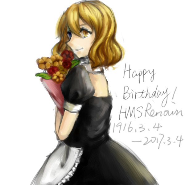 Happy Birthday！