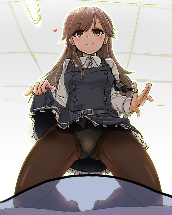 荒潮ちゃん改二