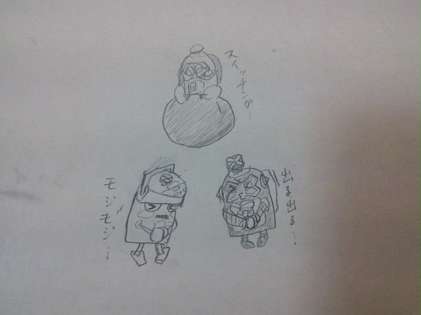 似てる二人(とへボット)