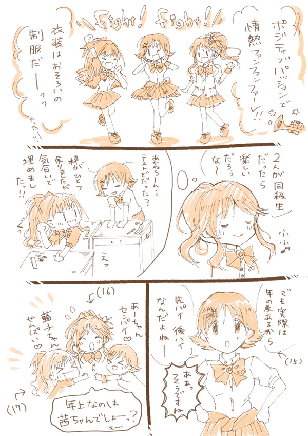 デレマスまとめ