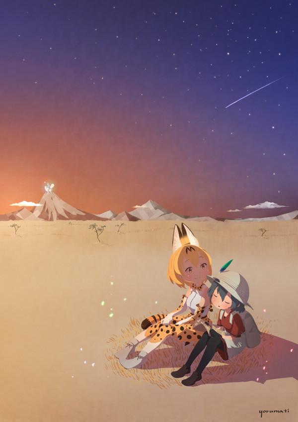 けものフレンズ