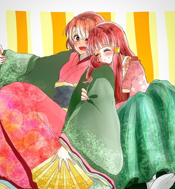 今日は楽しい