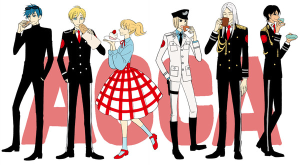 Eat and drink 【ACCA】
