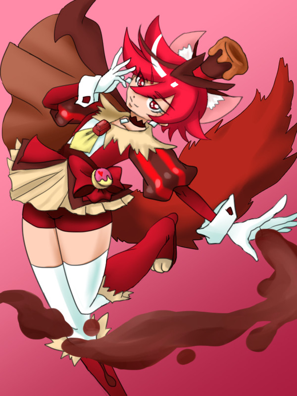 キュアショコラ