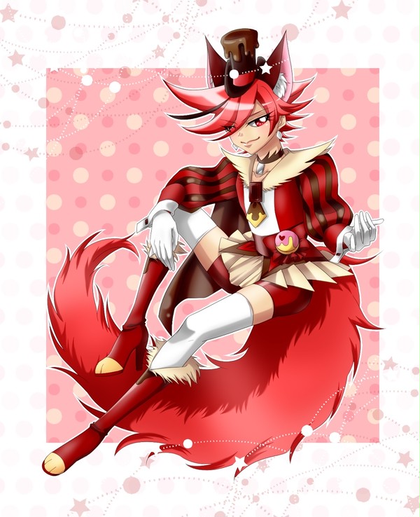 キュアショコラさん