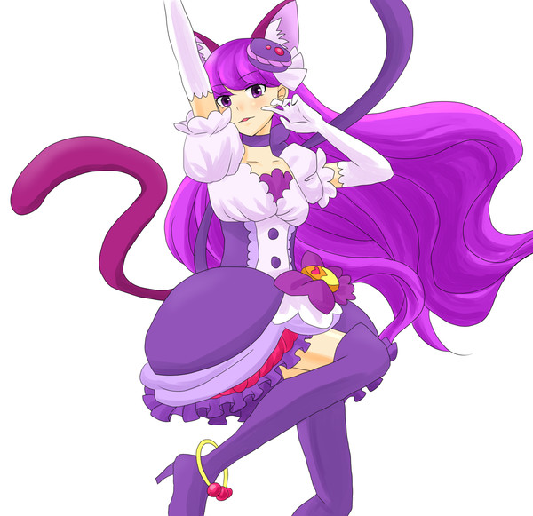キュアマカロン