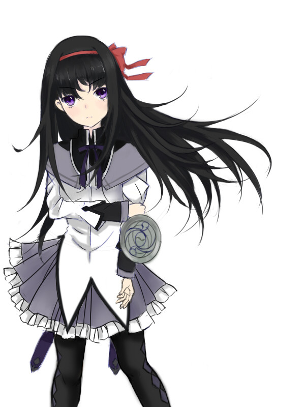 暁美ほむら