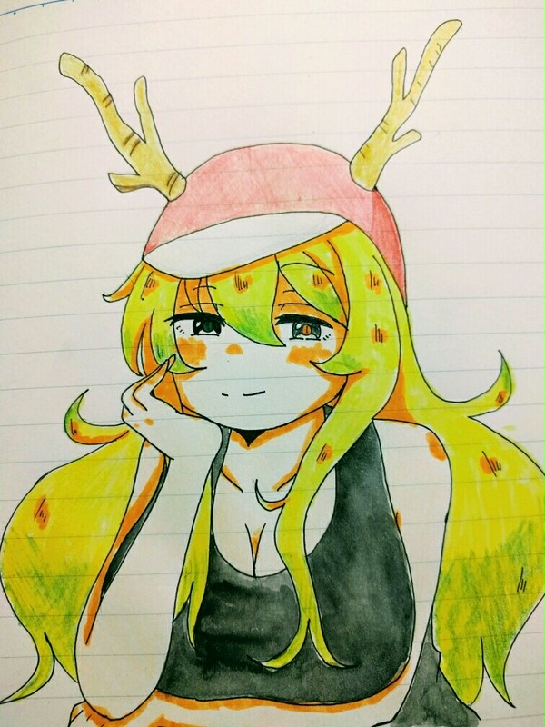 ルコアさん