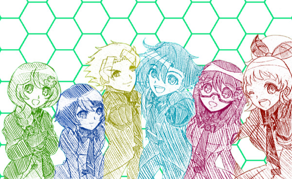 ALCA ナイエン支局 定理者集合絵。