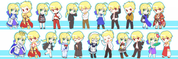 Fateログ 5