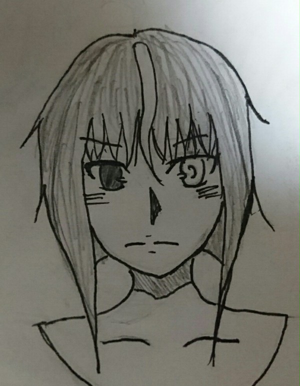 ヤンキー系おっとり女子