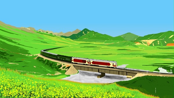 列車