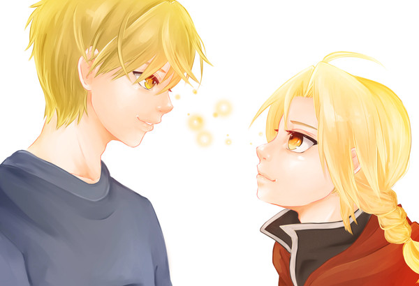 エルリック兄弟