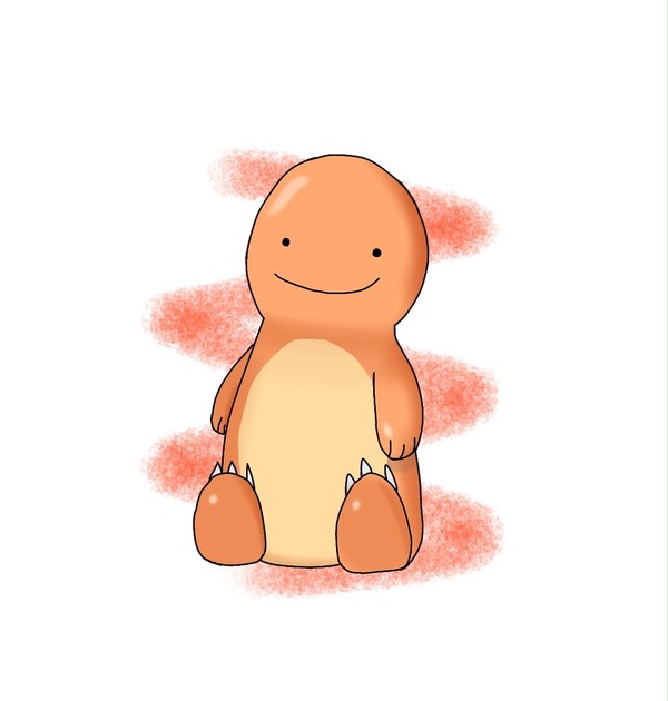メタモン 変身