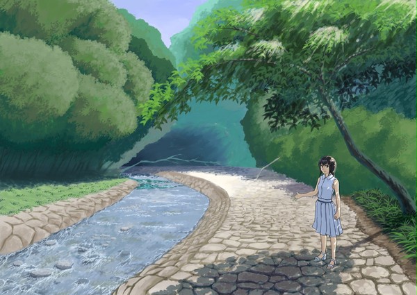 林道