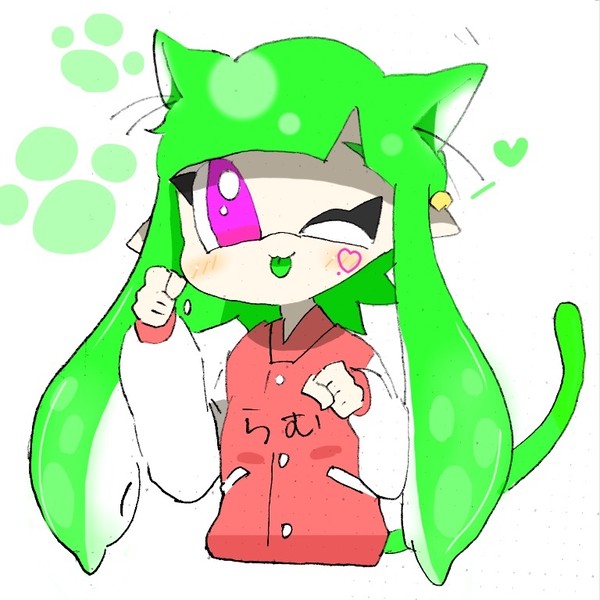 にゃん♡