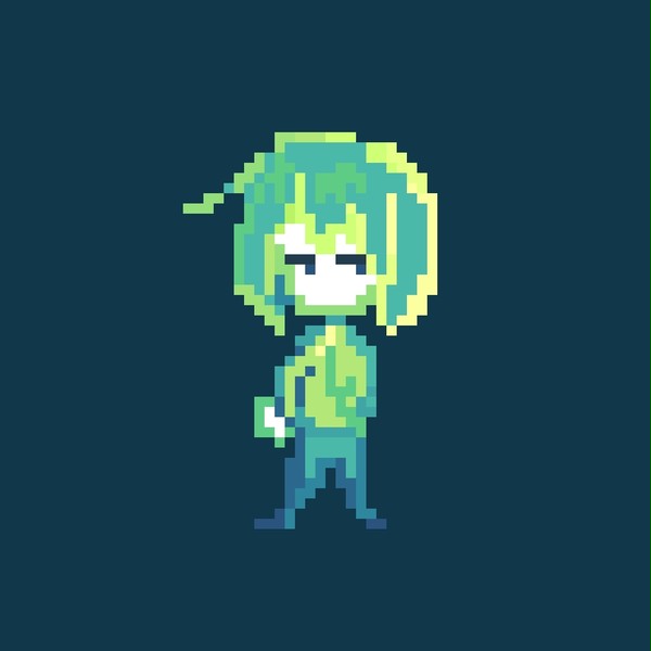 光るヒト