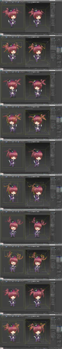Roroniya_Face_Rigging