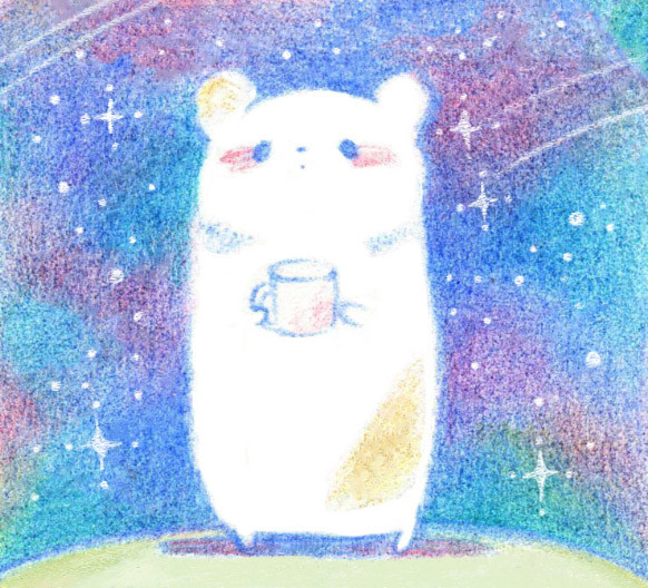 ほしふる　ぎんがに