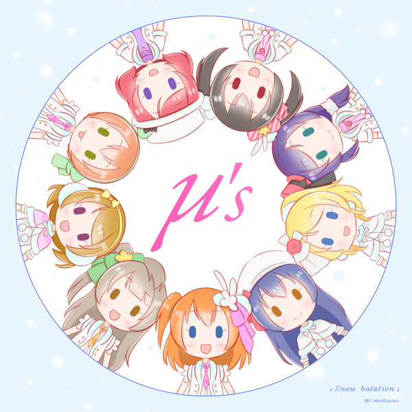 ❉Snow halation❉