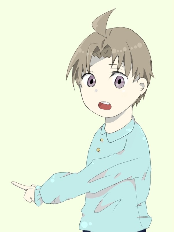 幼稚園児長谷部