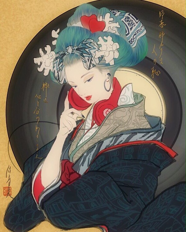 粋とは心と分のわきまえ