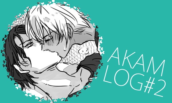 AKAM LOG#2