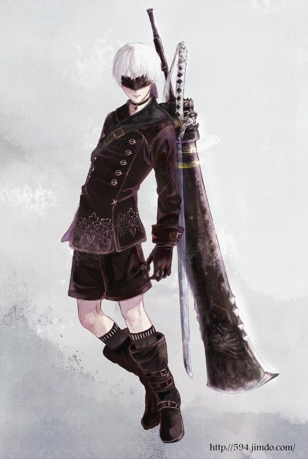 NieR:Automata