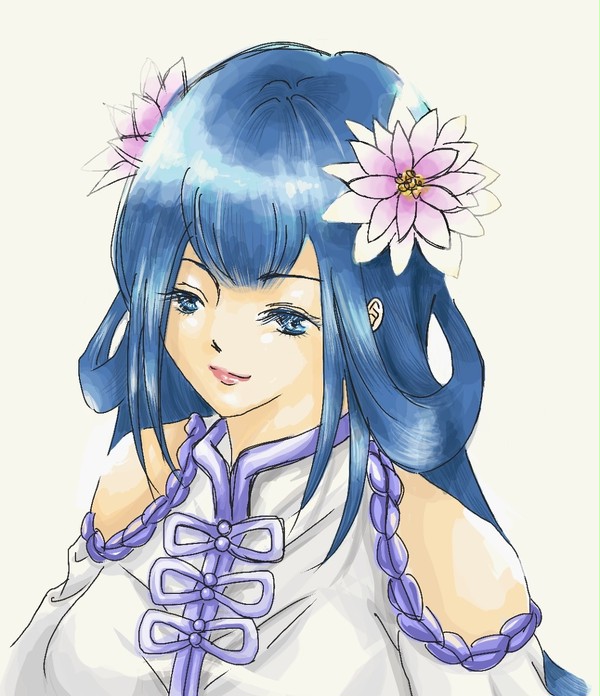 りゅんりｰさん