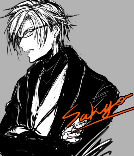 左京さん