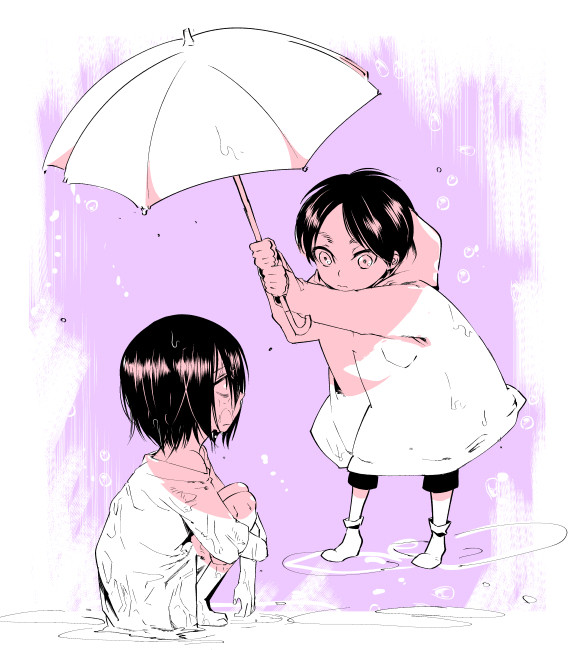 【腐】ともだちを拾った話【LE】